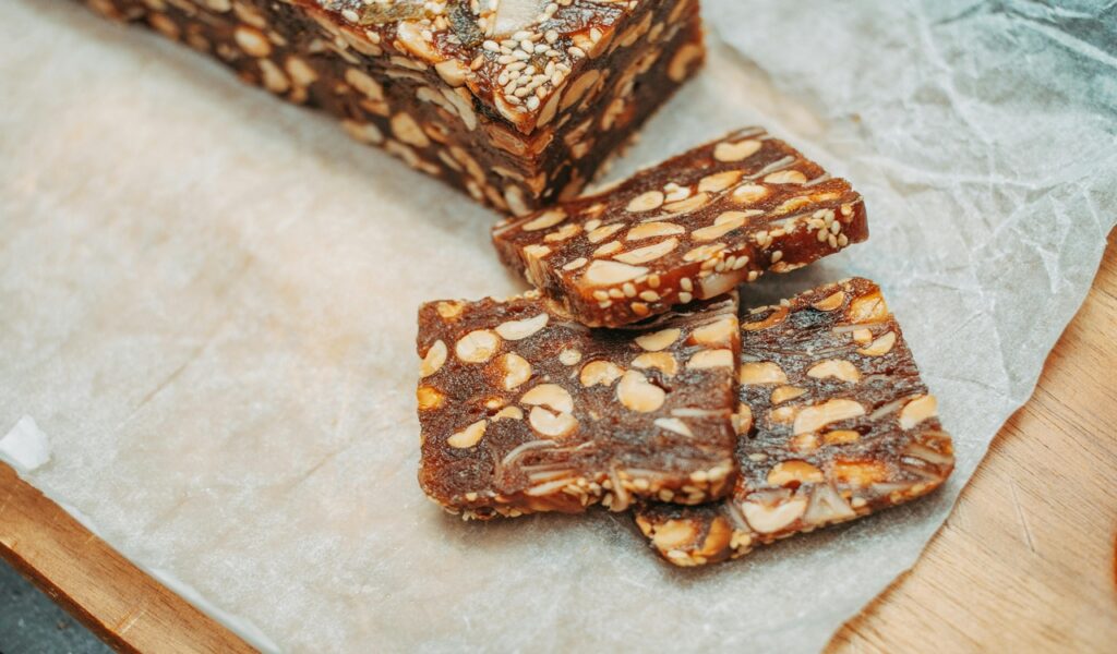 Sweet with Honey, Fig and Nuts